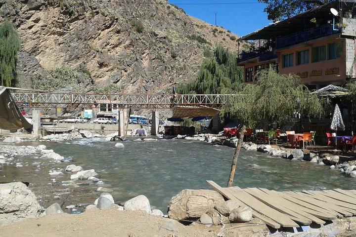 Full Day Trip, Atlas Mountains, Day Tour Ourika Valley, Berber Vellages