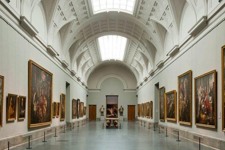 Evite colas : Museo del Prado Visita Guiada Monolingüe