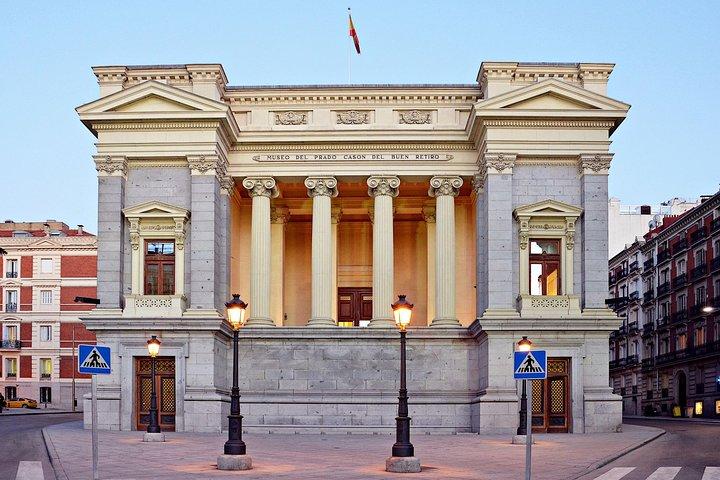 Visita guiada privada al Museo del Prado