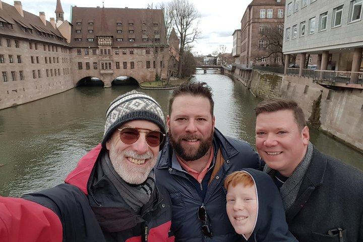 PRIVAT Nürnberg Gamla Stan Walking Tour