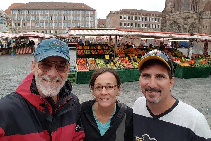 PRIVATE Nuremberg Old Town Walking Tour