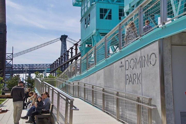 Dégustation de nourriture et visite à pied de Williamsburg