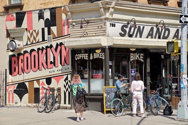 Dégustation de nourriture et visite à pied de Williamsburg