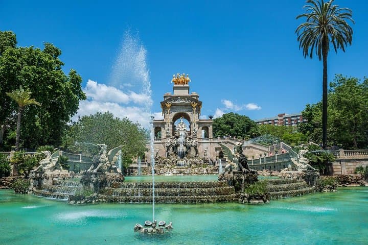 Barcelona Old Town Private Walking Tour