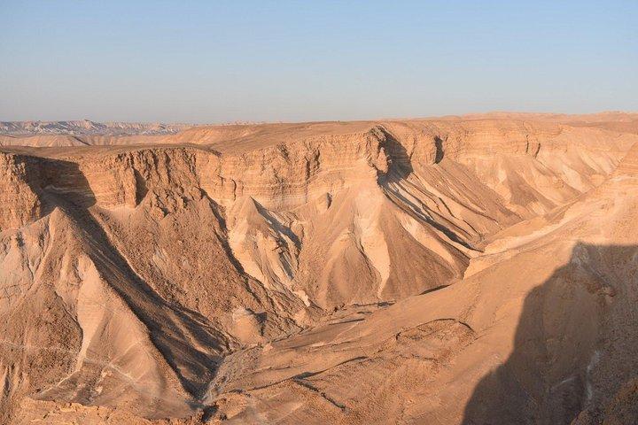 Excursion Masada, Ein Gedi et Mer Morte au départ de Jérusalem