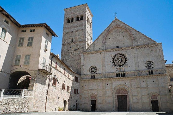 Excursión a Asís y San Francisco desde Roma