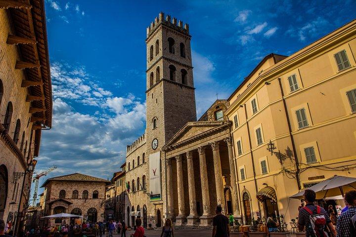 Excursión a Asís y San Francisco desde Roma