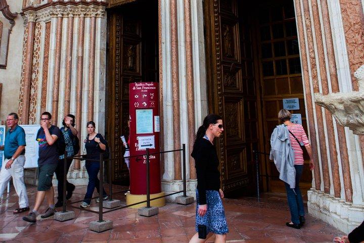 Excursión a Asís y San Francisco desde Roma