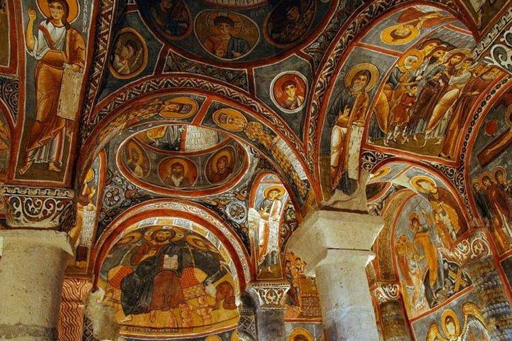 Small Group Cappadocia Red Tour