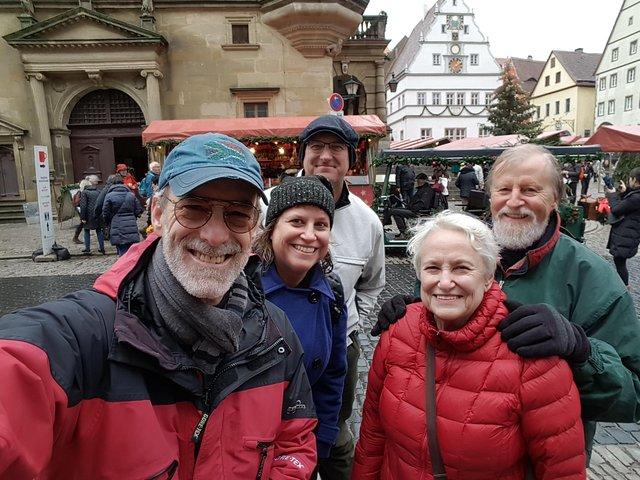 Private Rothenburg Tagestour ab Nürnberg
