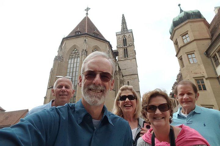 Private Rothenburg Tagestour ab Nürnberg