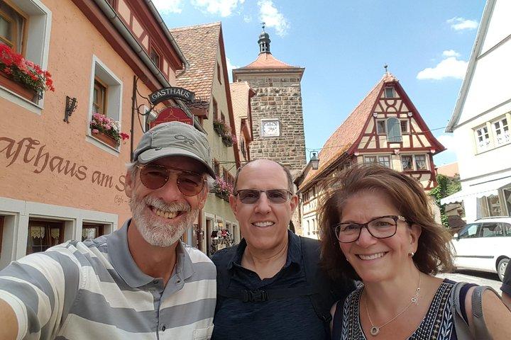 Private Rothenburg Tagestour ab Nürnberg