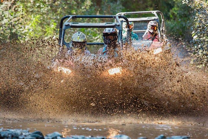 Offroad-Abenteuer auf dem Cougar Mountain