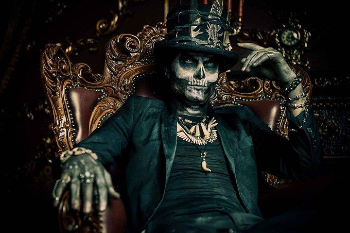 Privat Ghost, Voodoo och Vampire Tour