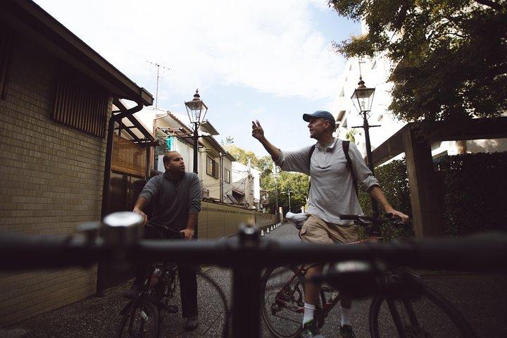 Versteckte Kyoto E-Bike Tour