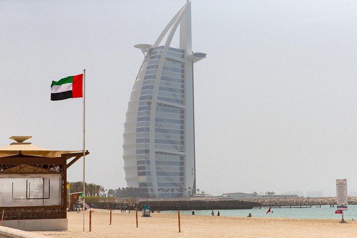 Dubai Halvdagstur med besøg i Dubai Gold Souk