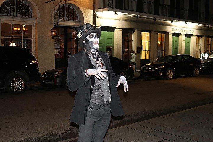 Privat Ghost, Voodoo och Vampire Tour