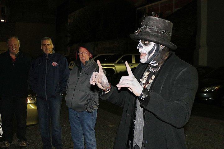 Privat Ghost, Voodoo och Vampire Tour