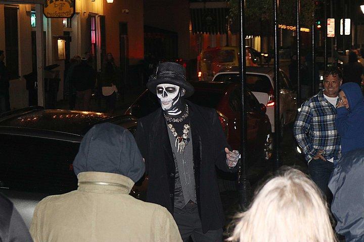 Privat Ghost, Voodoo och Vampire Tour