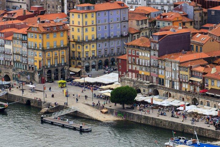 Privater Transfer von Lissabon nach Porto : 3 Haltestellen, die Sie unbedingt besuchen sollten