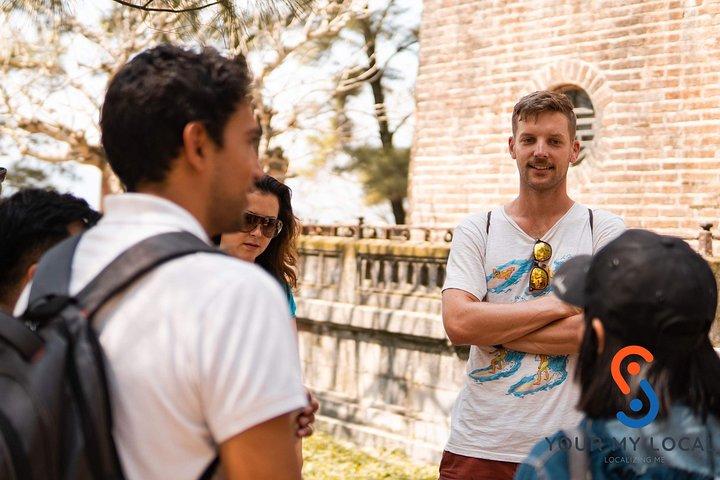 História de Hue e pontos escondidos: City Tour com curadoria e insights locais