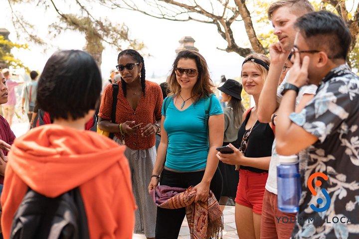 História de Hue e pontos escondidos: City Tour com curadoria e insights locais