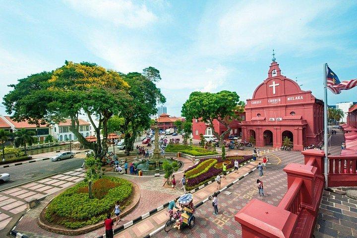 Le meilleur de Malacca: Un voyage dans le temps et la culture