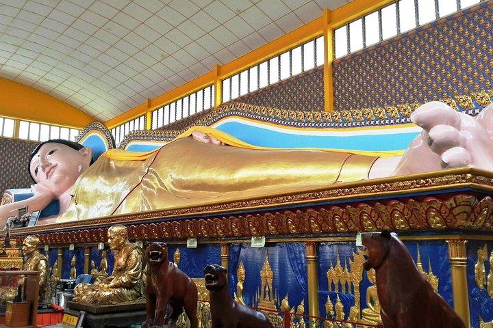 Penang City Temple Tour com Penang Hill (Fast Lane) e Kek Lok Si