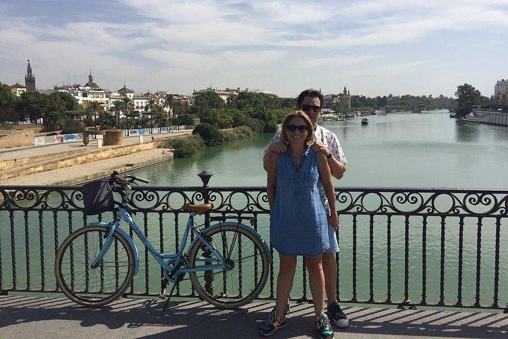 Sevilla Fietsverhuur