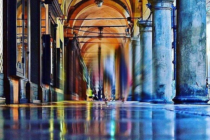 Classic Private Walking Tour Bologna