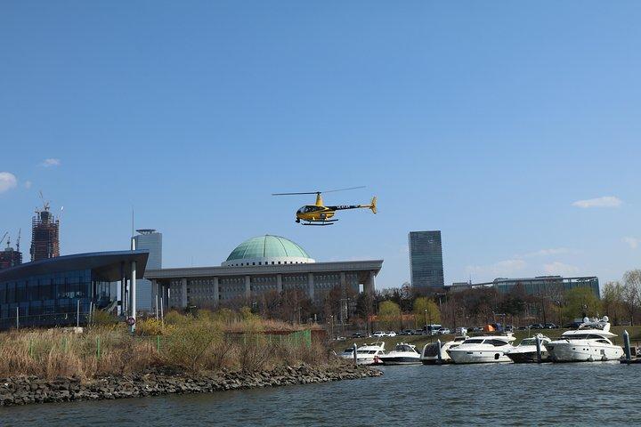 Seoul Helikopter Tour