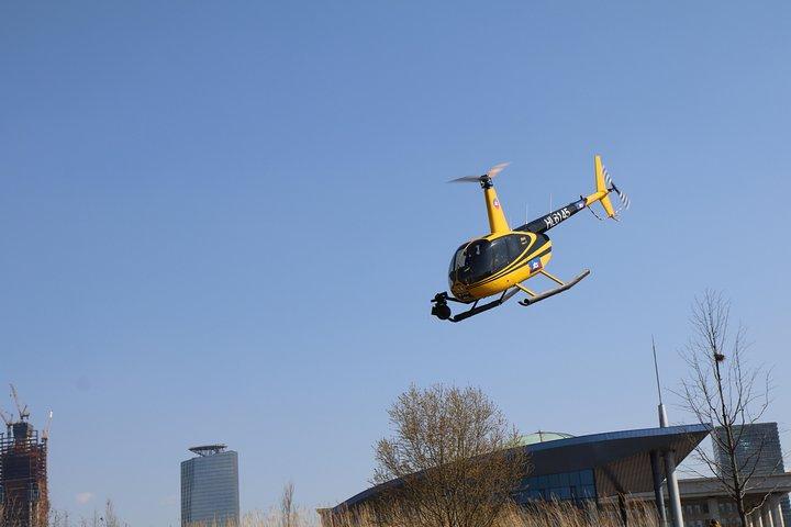 Seoul Helikopter Tour