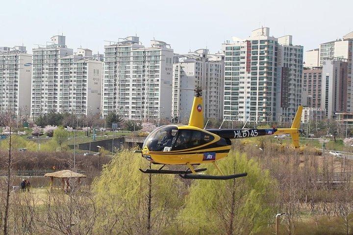 Seoul Helikopter Tour