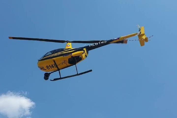 Seoul Helikopter Tour