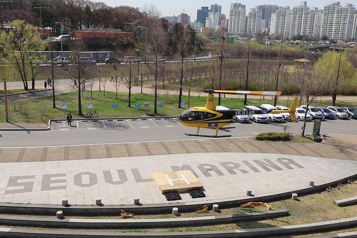 Seoul Helikopter Tour