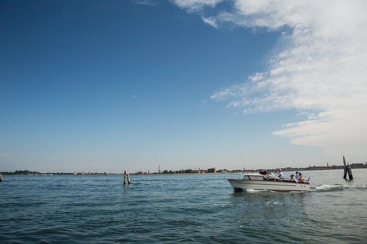Private Kreuzfahrt: San Lazzaro degli Armeni und San Giorgio Maggiore