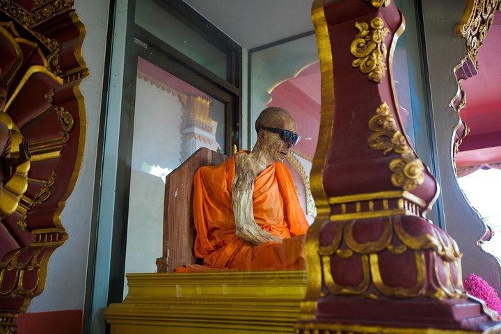 Privé - Visite guidée de 6 heures à Koh Samui avec déjeuner