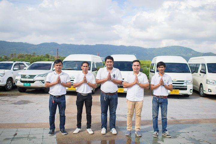 Koh Samui Privater Flughafentransfer