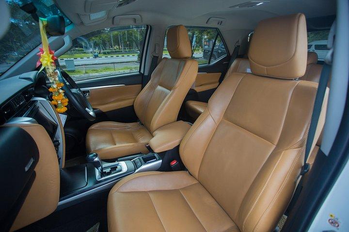 Koh Samui Privater Flughafentransfer