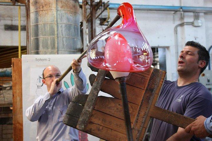 Cruzeiro Privado: Murano e Torcello