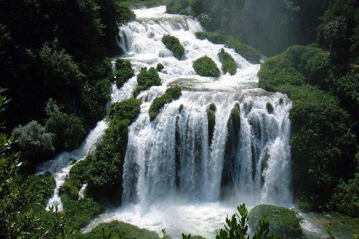 Marmore Falls Naturalistic Tour - Umbria