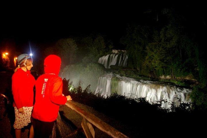 Marmore Falls Naturalistic Tour - Umbria