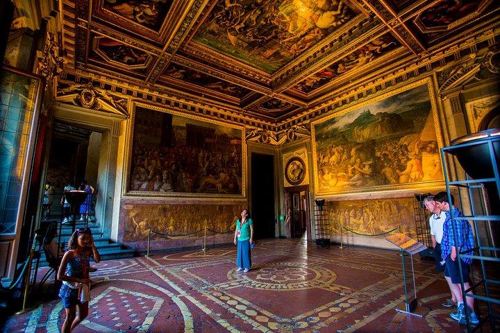 Inferno de Dan Brown Novel 4 horas com Boboli Gardens