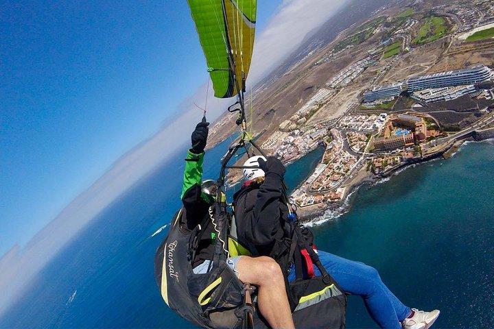 Tenerife Parapente : PREMIUM Vol