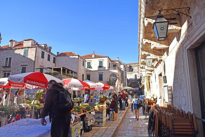 Early Bird Dubrovnik History Tour – 7 : 30 Start