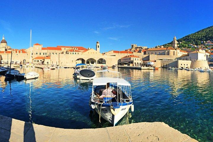 Early Bird Dubrovnik History Tour – 7 : 30 Start