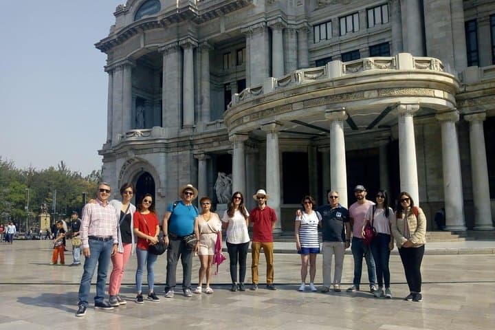 Private Tour in Mexico City - Best Rated