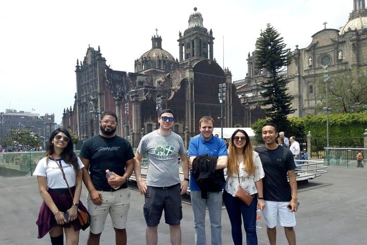 Private Tour in Mexico City - Best Rated