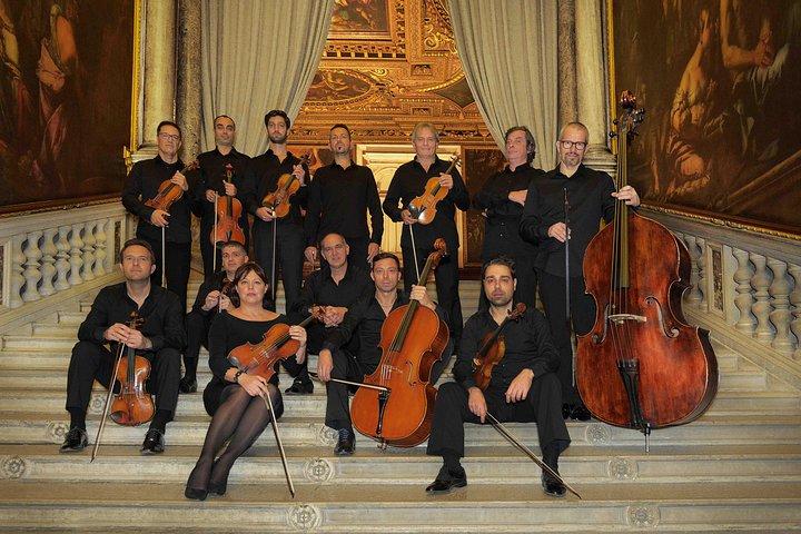 Interpreti Veneziani-Konzert in Venedig einschließlich Musikmuseum