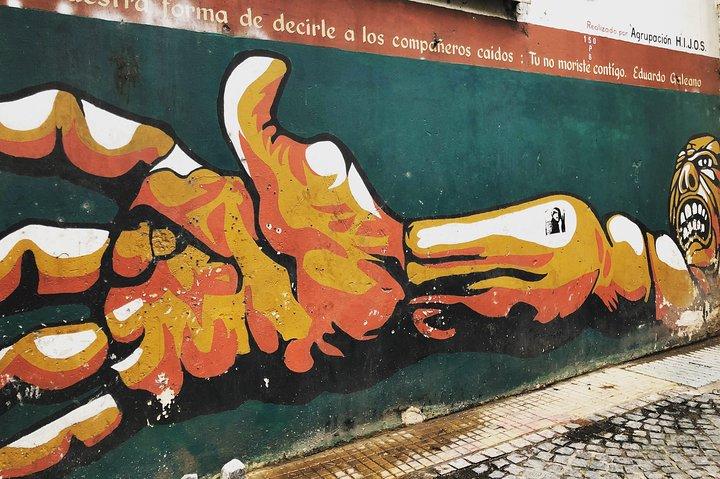 BA: Bästa Street Art Experience i Palermo
